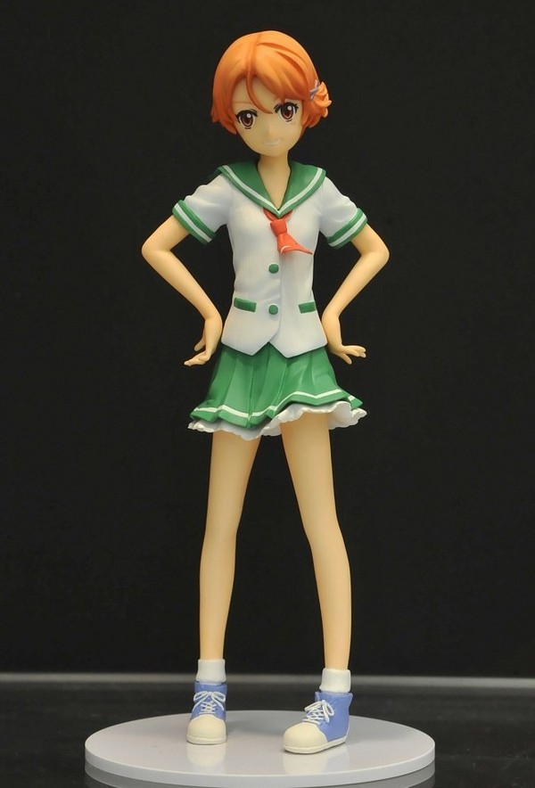 Aizawa Natsumi (Volume 1 School Uniform), Natsuiro Kiseki, FuRyu, Pre-Painted